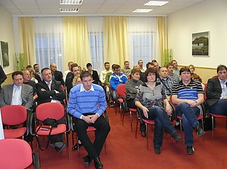 Setkání s autorizovanými prodejci